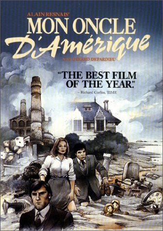 Cover van Mon oncle d'Amrique